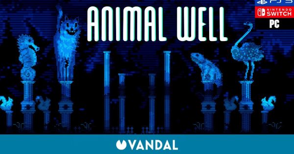 Animal Well (دعم مدة الحياة✅)