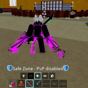 Blox Fruit - 20M Bounty + Sanguine Art+ – For the Elite Only