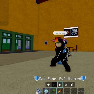 Blox Fruit -( Pirate King ) Account DRACO V4 + All Race V4 Perm++ 250M Mouny