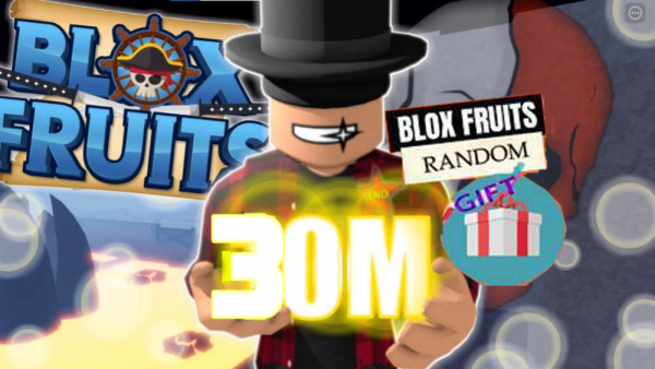 30M Bounty GOD +60M -MONEY$$$$ Account (Blox Fruit)