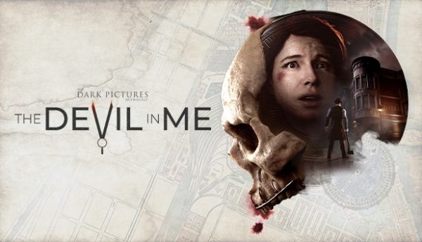 The Dark Pictures Anthology: The Devil in Me (دعم مدة الحياة✅)