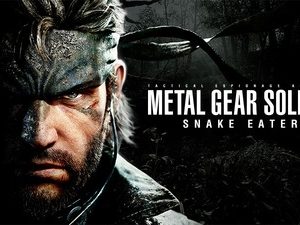 METAL GEAR SOLID SNAKE EATER Deluxe Edition (دعم مدة الحياة✅)