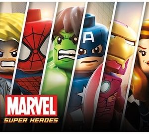 Lego Marvel Super Heroes 1 (دعم مدة الحياة✅)