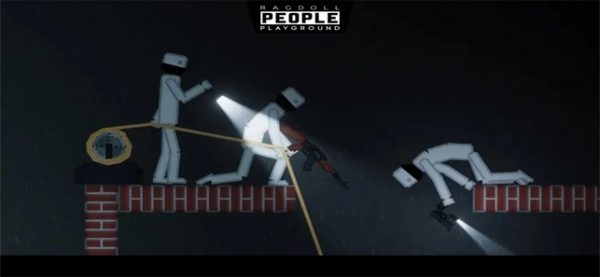 People Playground (دعم مدة الحياة✅)