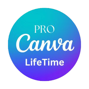 ⭐(على حسابك الشخصي (مدة حياة Canva Pro تفعيل ⭐