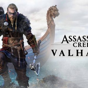 Assassin’s Creed Valhalla (دعم مدة الحياة✅)