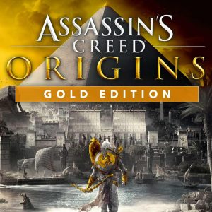 Assassin's Creed Origins Gold Edition (دعم مدة الحياة✅)