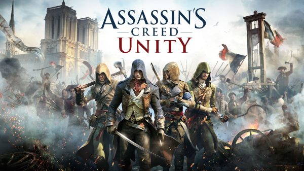 Assassin’s Creed Unity (دعم مدة الحياة✅)