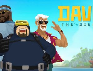 Dave the Diver (دعم مدة الحياة✅)