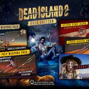 Dead Island 2 Gold Edition