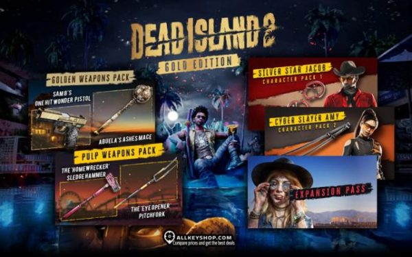 Dead Island 2 Gold Edition