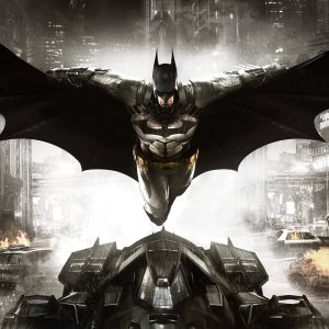 Batman Arkham Knight Premium Edition (دعم مدة الحياة✅)