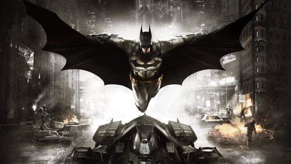 Batman Arkham Knight Premium Edition (دعم مدة الحياة✅)