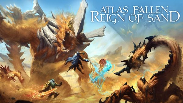 Atlas Fallen (دعم مدة الحياة✅)