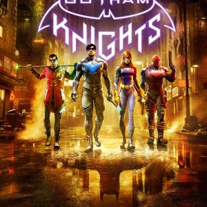 Gotham Knights Deluxe Edition (دعم مدة الحياة✅)