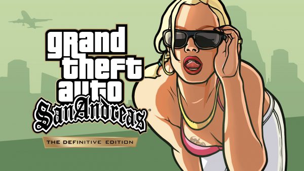 Grand Theft Auto San Andreas – The Definitive (دعم مدة الحياة✅)