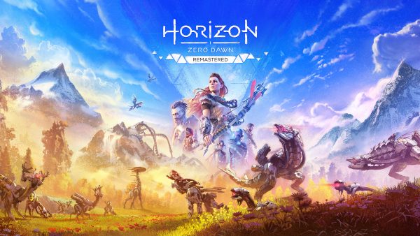 Horizon Zero Dawn Remastered (دعم مدة الحياة✅)