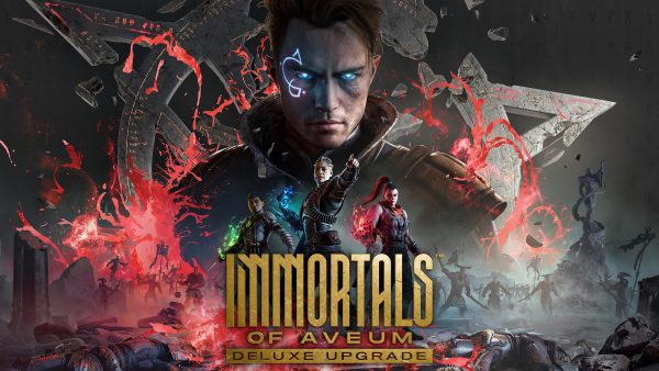 Immortals of Aveum Deluxe Edition (دعم مدة الحياة✅)