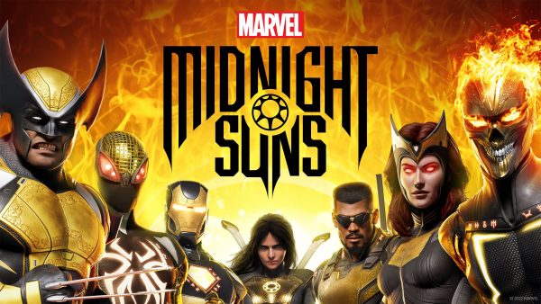Marvel's Midnight Suns (دعم مدة الحياة✅)