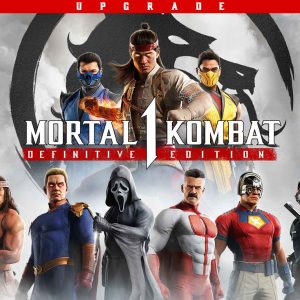 Mortal Kombat 1 (دعم مدة الحياة✅)