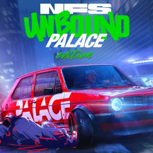Need For Speed Unbound Place Edition (دعم مدة الحياة✅)