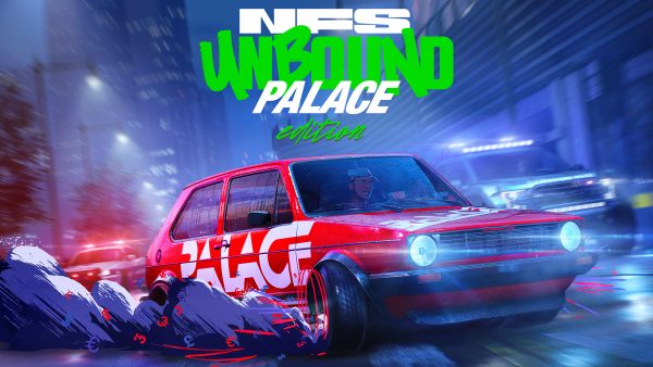 Need For Speed Unbound Place Edition (دعم مدة الحياة✅)