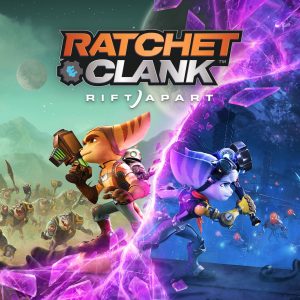 Ratchet & Clank: Ayrı Dünyalar (دعم مدة الحياة✅)