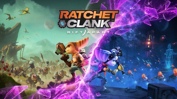 Ratchet & Clank: Ayrı Dünyalar (دعم مدة الحياة✅)