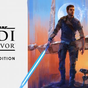 Star Wars Jedi Survivor Deluxe Ed (دعم مدة الحياة✅)
