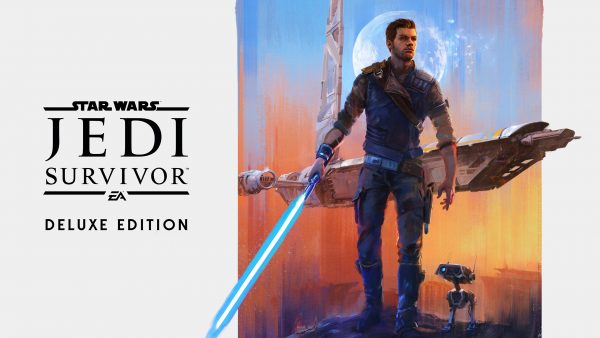 Star Wars Jedi Survivor Deluxe Ed (دعم مدة الحياة✅)