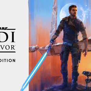 Star Wars Jedi Survivor Deluxe Edition (دعم مدة الحياة✅)