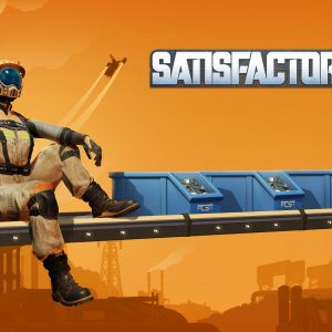 Satisfactory (دعم مدة الحياة✅)