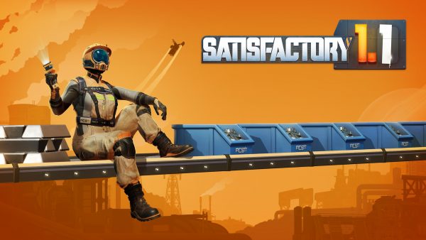 Satisfactory (دعم مدة الحياة✅)