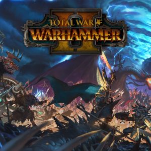 Total War Warhammer 2 (دعم مدة الحياة✅)