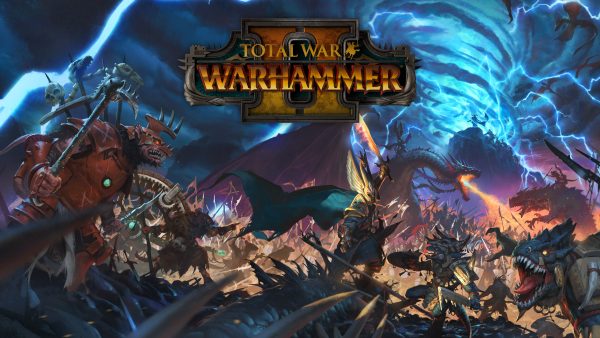 Total War Warhammer 2 (دعم مدة الحياة✅)