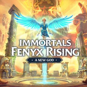 Immortals Fenyx Rising (دعم مدة الحياة✅)