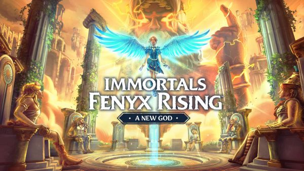 Immortals Fenyx Rising (دعم مدة الحياة✅)