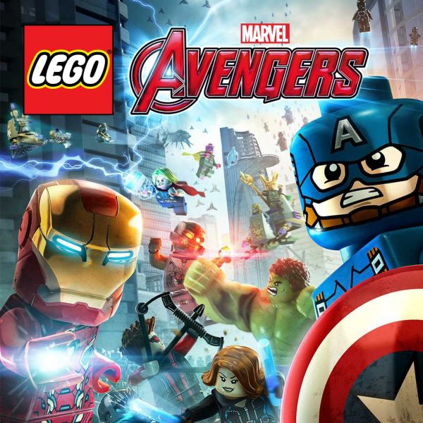 Lego Marvel Avangers (دعم مدة الحياة✅)