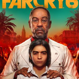 Far Cry 6 (دعم مدة الحياة✅)