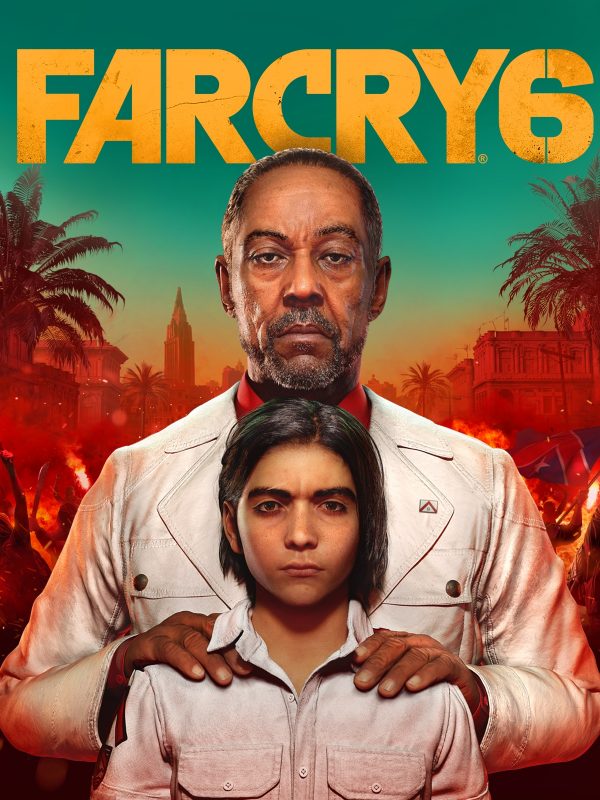 Far Cry 6 (دعم مدة الحياة✅)