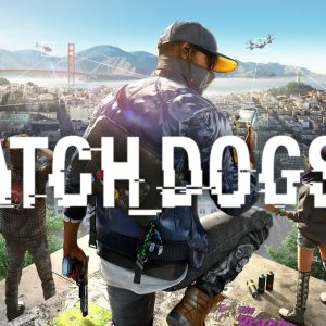 Watch Dogs 2 (دعم مدة الحياة✅)