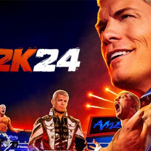 WWE 2K24 (دعم مدة الحياة✅)