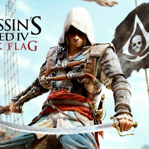 Assassin’s Creed 4: Black Flag (دعم مدة الحياة✅)