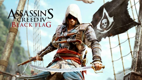 Assassin’s Creed 4: Black Flag (دعم مدة الحياة✅)