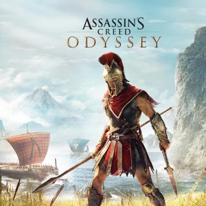 Assassin's Creed Odyssey (دعم مدة الحياة✅)