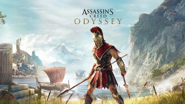 Assassin's Creed Odyssey (دعم مدة الحياة✅)