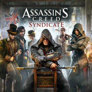Assassin’s Creed Syndicate (دعم مدة الحياة✅)