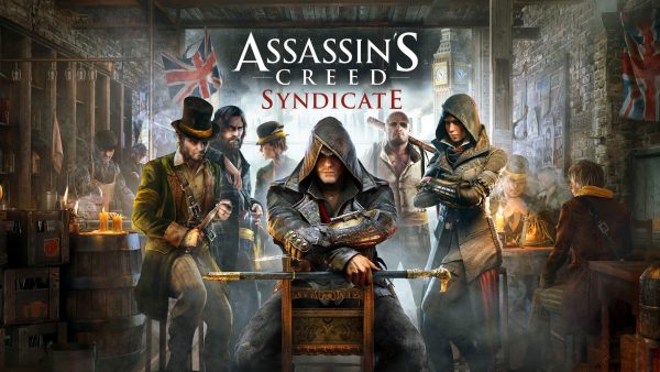 Assassin’s Creed Syndicate (دعم مدة الحياة✅)