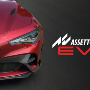 Assetto Corsa EVO (دعم مدة الحياة✅)