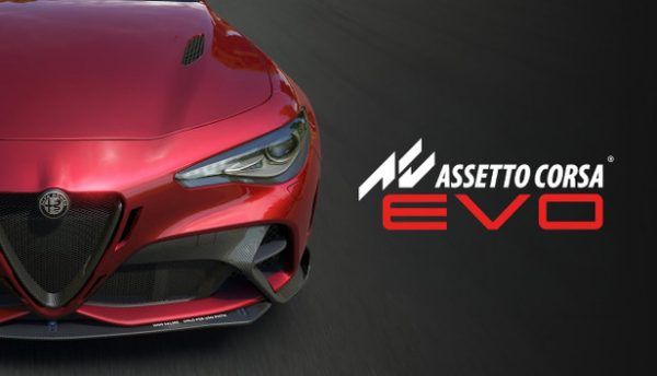 Assetto Corsa EVO (دعم مدة الحياة✅)